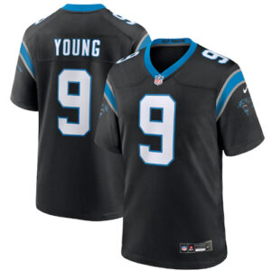 Bryce Young Black Jersey