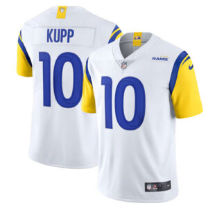 Cooper Kupp White Jersey