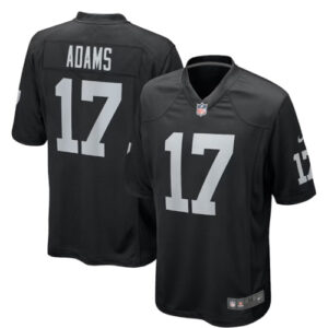 Davante Adams Black Jersey