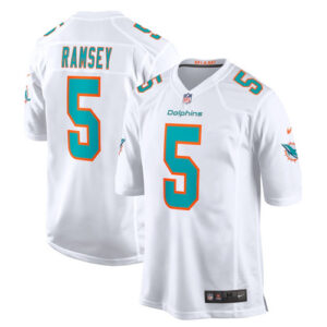 Jalen Ramsey White Jersey