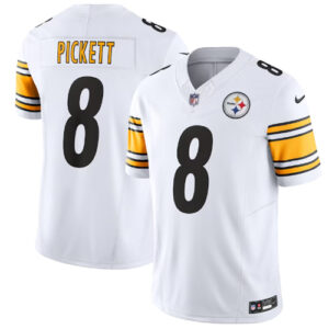 Kenny Pickett White Jersey