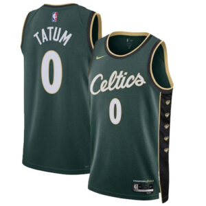 Jayson Tatum City Connect Jersey