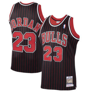 Michael Jordan 95 Black Jersey