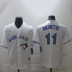 Bo Bichette White Jersey