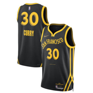 Stephen Curry San Francisco Jersey