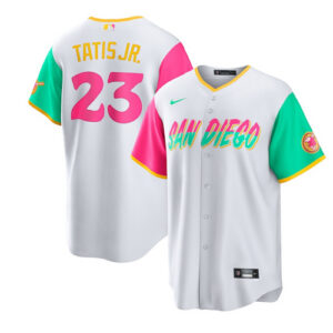 Fernando Tatis Jr City Connect Jersey