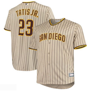 Fernando Tatis Jr Sand Jersey