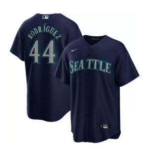 Julio Rodriguez Blue Jersey