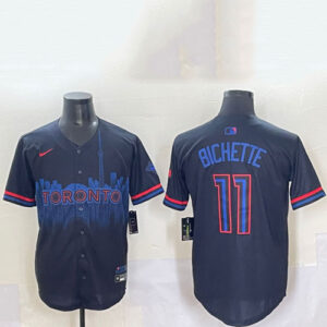 Bo Bichette City Connect Jersey