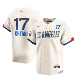 Shohei Ohtani City Connect Jersey