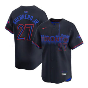 Vladimir Guerrero Jr City Connect Jersey