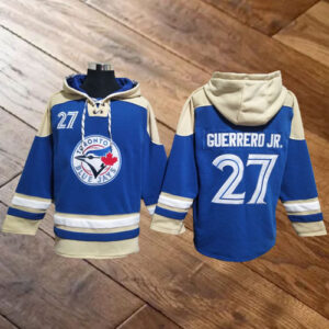 Vladimir Guerrero Blue Jersey