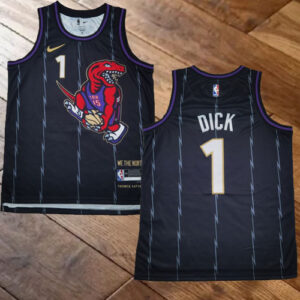 Gradey Dick City Connect Jersey