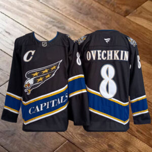 Alexander Ovechkin Jersey