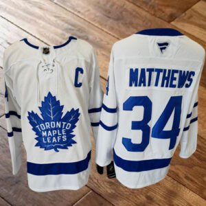 Auston Mathews Jersey
