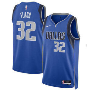 Cooper Flagg Blue Jersey