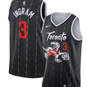 Brandon Ingram City Jersey
