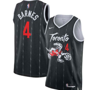 Scottie Barnes City Jersey