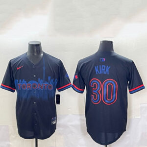 Alejandro Kirk City Connect Jersey